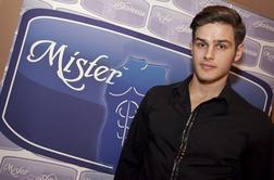 Mister Slovenije odhaja v Milano