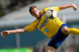 Domen Črnigoj: To so vrhunski občutki in zelo sem ponosen