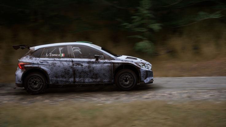 Asseto Corsa Rally simulacija | Foto: KUNOS Simulazioni