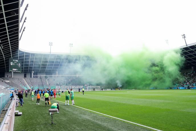 NK Olimpija : NK Celje 1. SNL | Foto Matic Klanšek Velej/Sportida