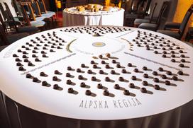 Maks Pogačnik, potica