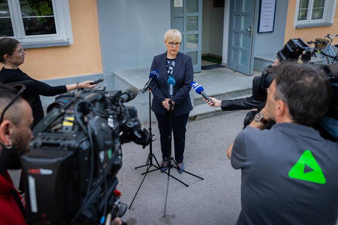 Nataša Pirc Musar | Foto: STA