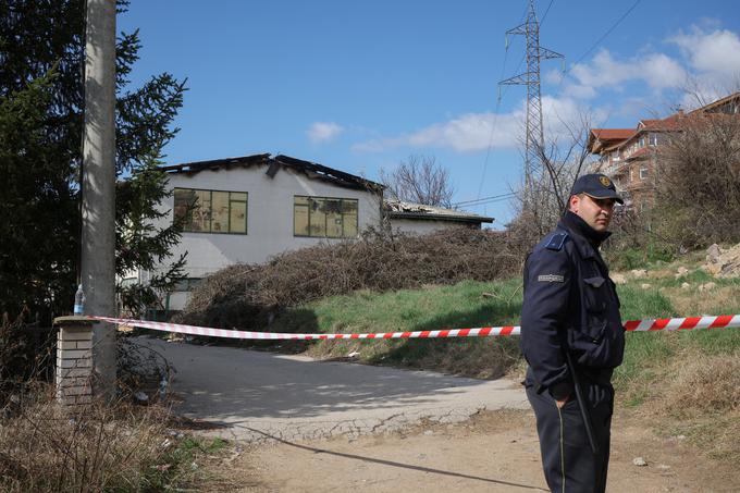 Kočani, diskoteka Pulse, Severna Makedonija | Foto: Reuters