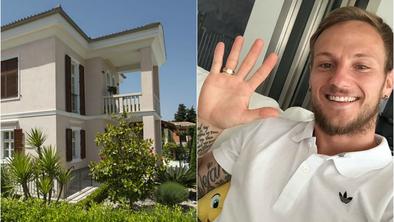 Razkošna vila na Jadranu, v kateri dopustuje zvezdnik Barcelone