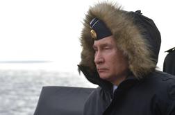 Obljuba, ki bi lahko pokvarila Putinove načrte