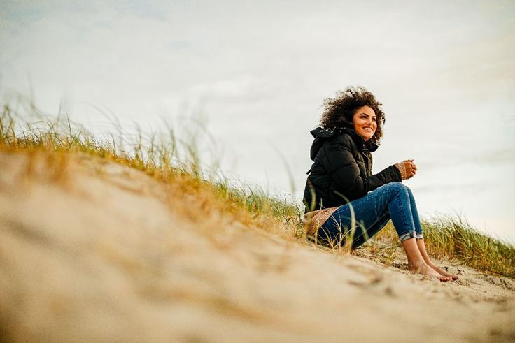 Sankt Peter-Ording, počitek na sipinah na plaži © DZT/ Julia Nimke | Foto: 