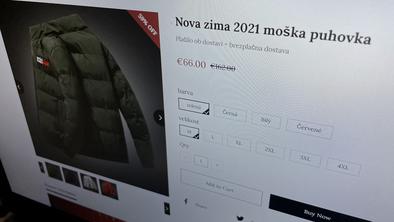 Poceni bunde gor ali dol: tej trgovini se ognite v širokem loku