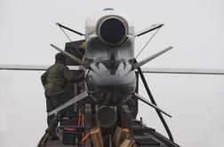 Navdušenje nad novim ukrajinskim orožjem: To orožje je najboljše