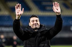 Albert Riera s Celjem ustvarja čudeže v Evropi. Zmotila ga je ocena trenerja Aeka.