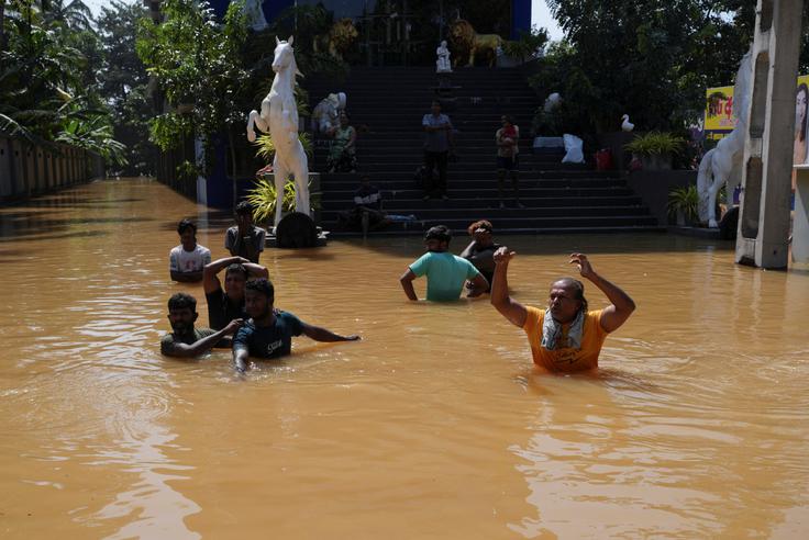poplave | Foto: Reuters