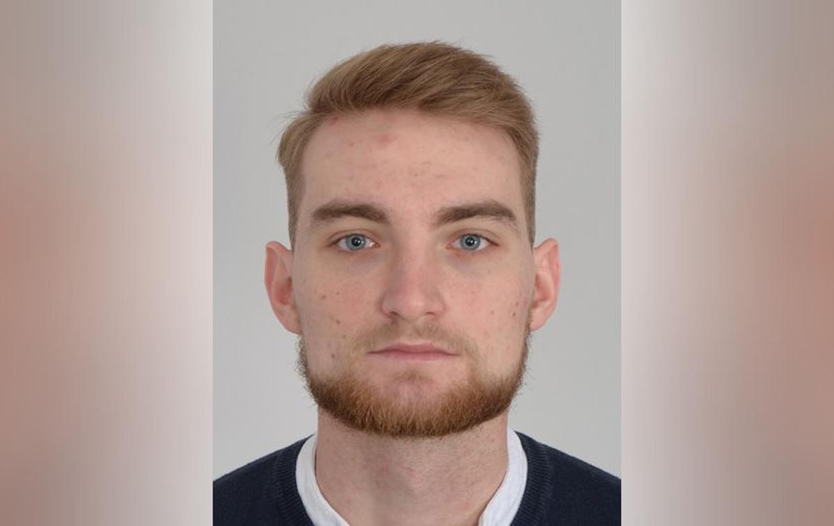 pogrešani Jaka Muhedinovič | Foto PU Celje