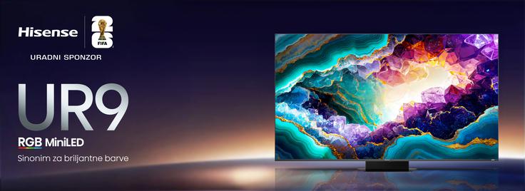 Hisense MiniLED | Foto: Gorenje GSI