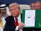 Donald Trump, Gaza, Izrael, deklaracija o miru