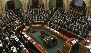 Amnesty International kritiziral novo madžarsko ustavo