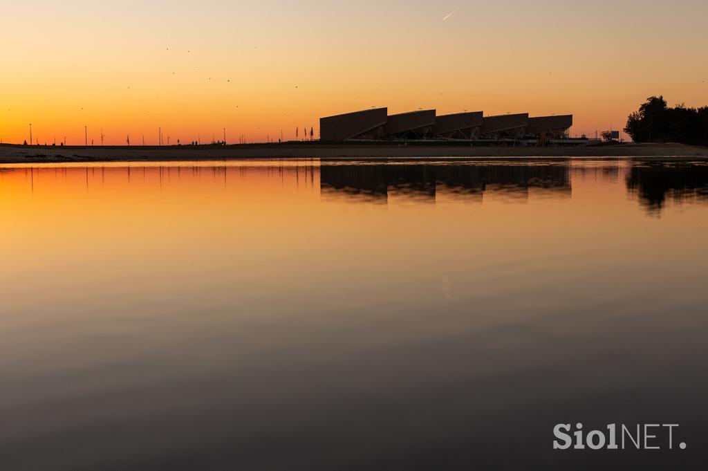 Expano, Soboško jezero