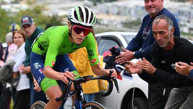 Prevlada Nizozemke, Urška Žigart dosegla najboljši slovenski izid v zgodovini