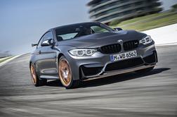 BMW M4 GTS – Nordschleife zmore v slabih 7 minutah in pol