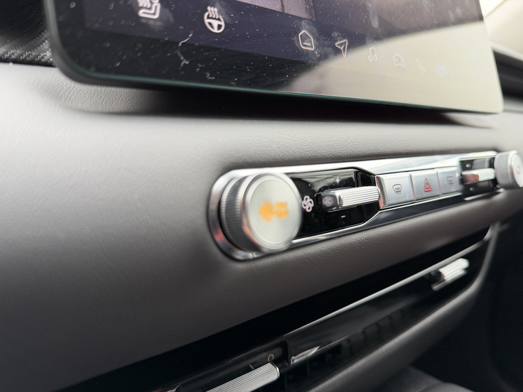 MG S5 EV | Foto: Gregor Pavšič