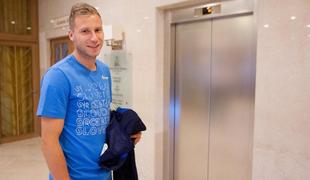 Čavušević: Najprej zdravje, drugo pride z dobrim delom