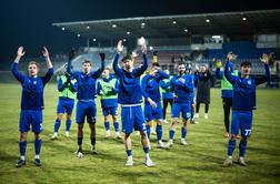 Bravo po preobratu ujel Maribor in Koper, v Lendavi odločil sodnikov podaljšek