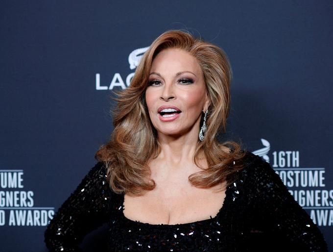 Raquel Welch | Foto: Reuters