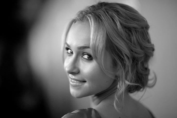 Hayden Panettiere | Hayden Panettiere je bila najbolj znana po vlogah v televizijskih serijah Heroji (Heroes) in Nashville. | Foto Reuters