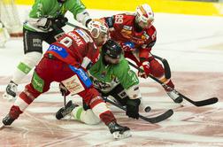 Olimpija izgubila pri vodilnih Korošcih