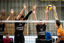 Pokal Challenge: ACH Volley - Narbonne