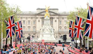 Londonski maraton letos le za elitne tekače?