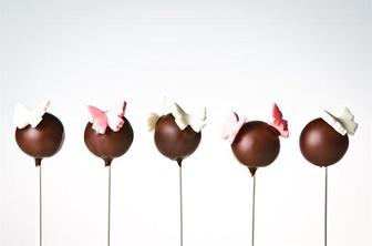 Cakepops, tortice na palčki