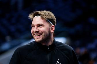 Nova vragolija Luke Dončića #video