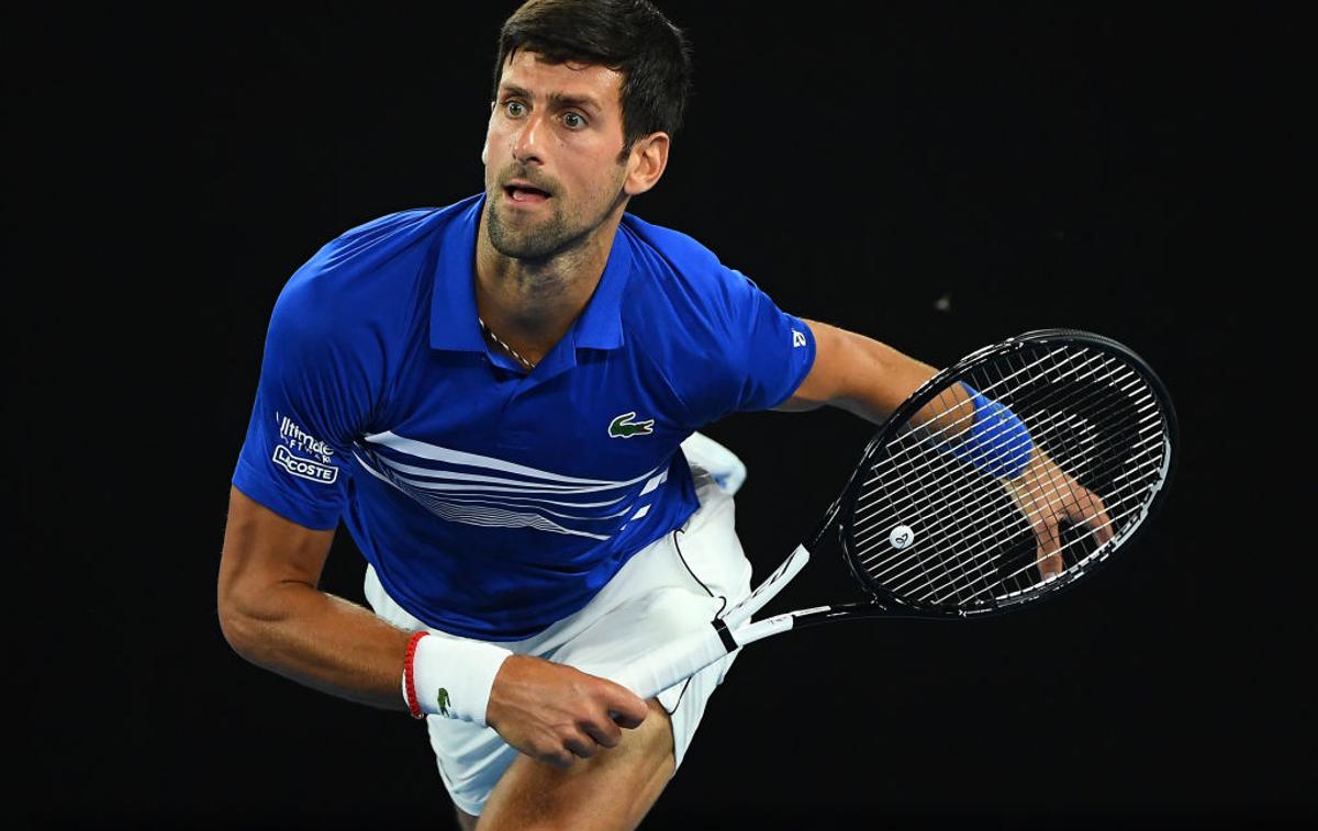 Novak Đoković | Foto Gulliver/Getty Images