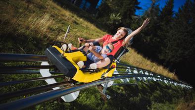 Adrenalinski zmenek na sankališču Zlodejevo (partner se pelje gratis - izberite kupon)
