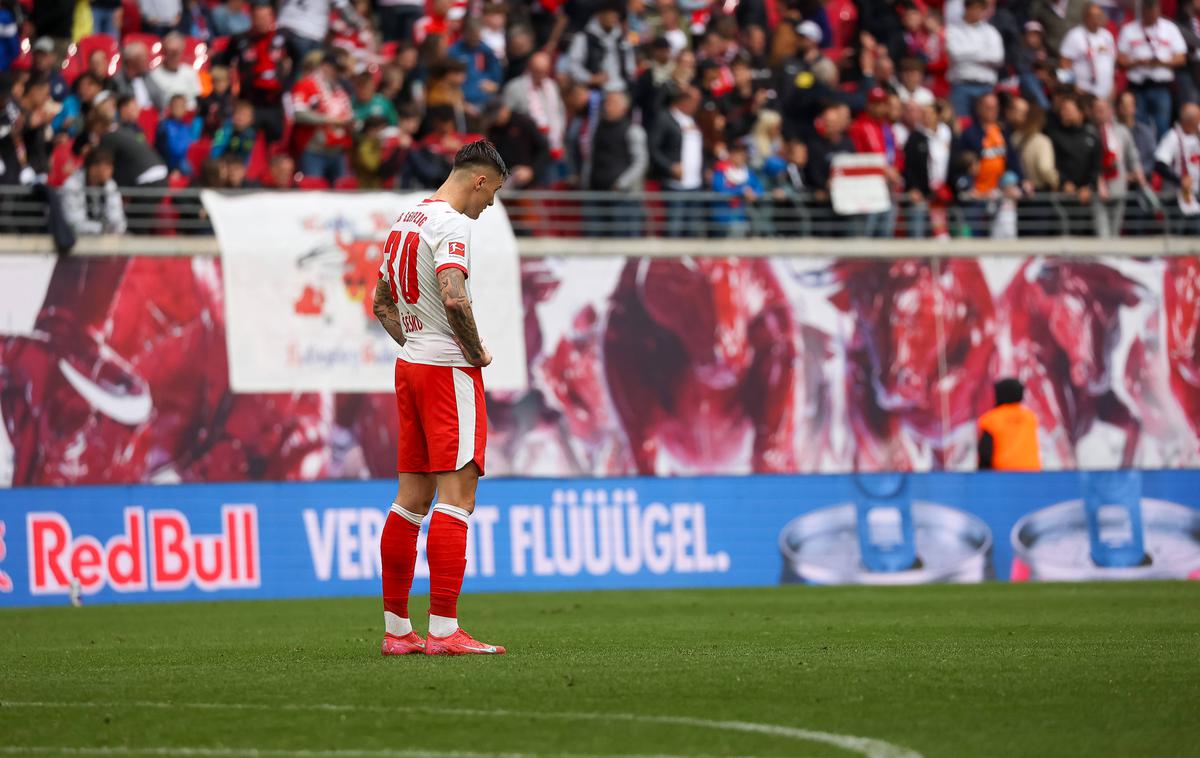 Benjamin Šeško | Kje bo kariero nadaljeval Benjamin Šeško? | Foto Reuters