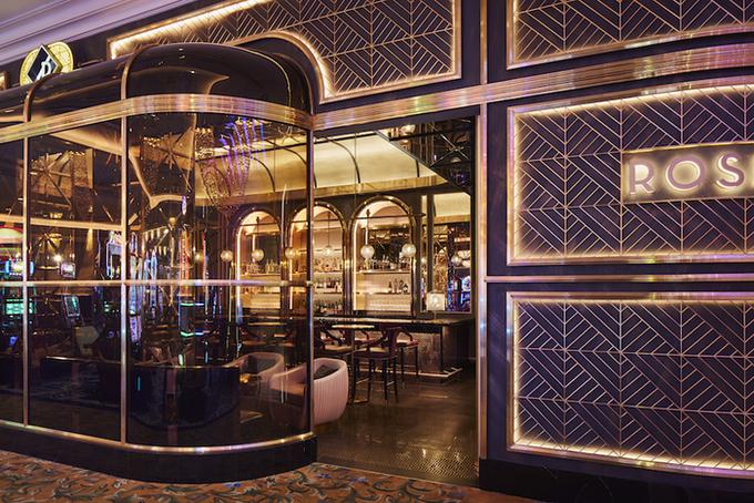 Rosina, Las Vegas | Foto: Restaurant & Bar Design Awards