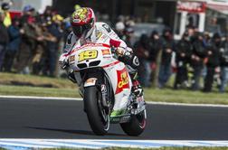 Bautista: Sezono hočem končati višje kot Rossi