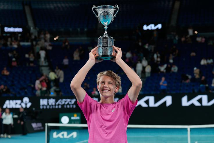 "To so stvari, ki so pomembne za nadaljnji razvoj, ker ni važna samo kakovost tenisa." | Foto: Guliverimage