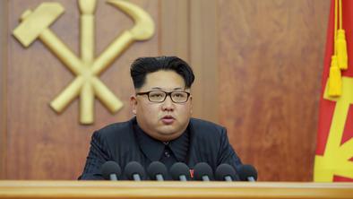Kim Jong Un ne mi rad končal kot Gadafi ali Husein