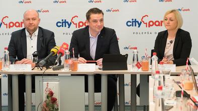 Citypark je paradni konj med slovenskimi nakupovalnimi središči