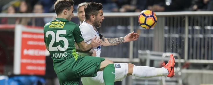 Boban Jović je v Turčiji doživel katastrofo. | Foto: Getty Images