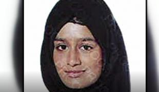 19-letna Britanka, ki je odšla k islamskim skrajnežem, rodila dečka