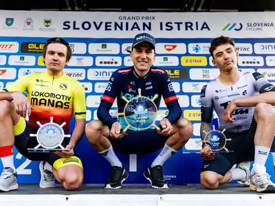 Buratti zmagovalec 12. VN Slovenske Istre, Gladek iz Factorja na 10. mestu najboljši Slovenec