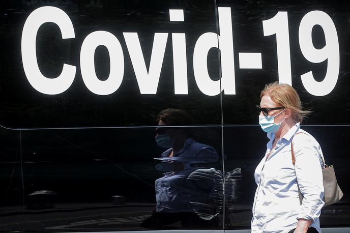 koronavirus, covid-19 | Foto Reuters