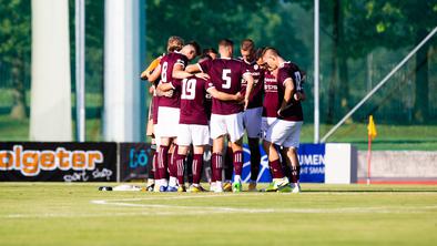 Korošci po preobratu ugnali Krko, Triglav še brez praske