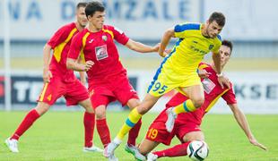 Domžale v Velenju še sedmič zapored neporažene (video)