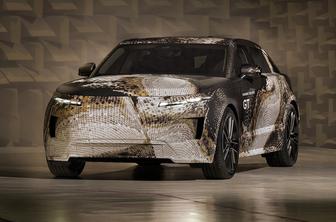 Uradno: Range Rover razkril novega, ki bo nekaj posebnega #foto