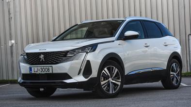 Manj moči, a enako kilometrov: lahko ta Peugeot sproži preskok? #foto