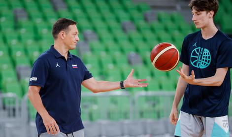 Pri mladem slovenskem reprezentantu preplah s srečnim koncem