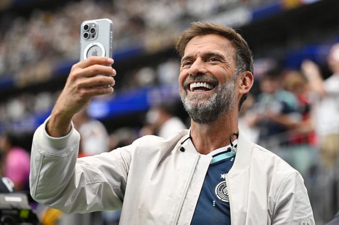 Jürgen Klopp 2026 | Jürgen Klopp je po poročanji Fabrizia Romana sprejel reprezentančni izziv in bo postal selektor Nemčije. | Foto Reuters