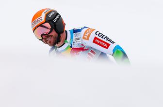 Miha Hrobat zablestel, Ilka Štuhec tik za deseterico